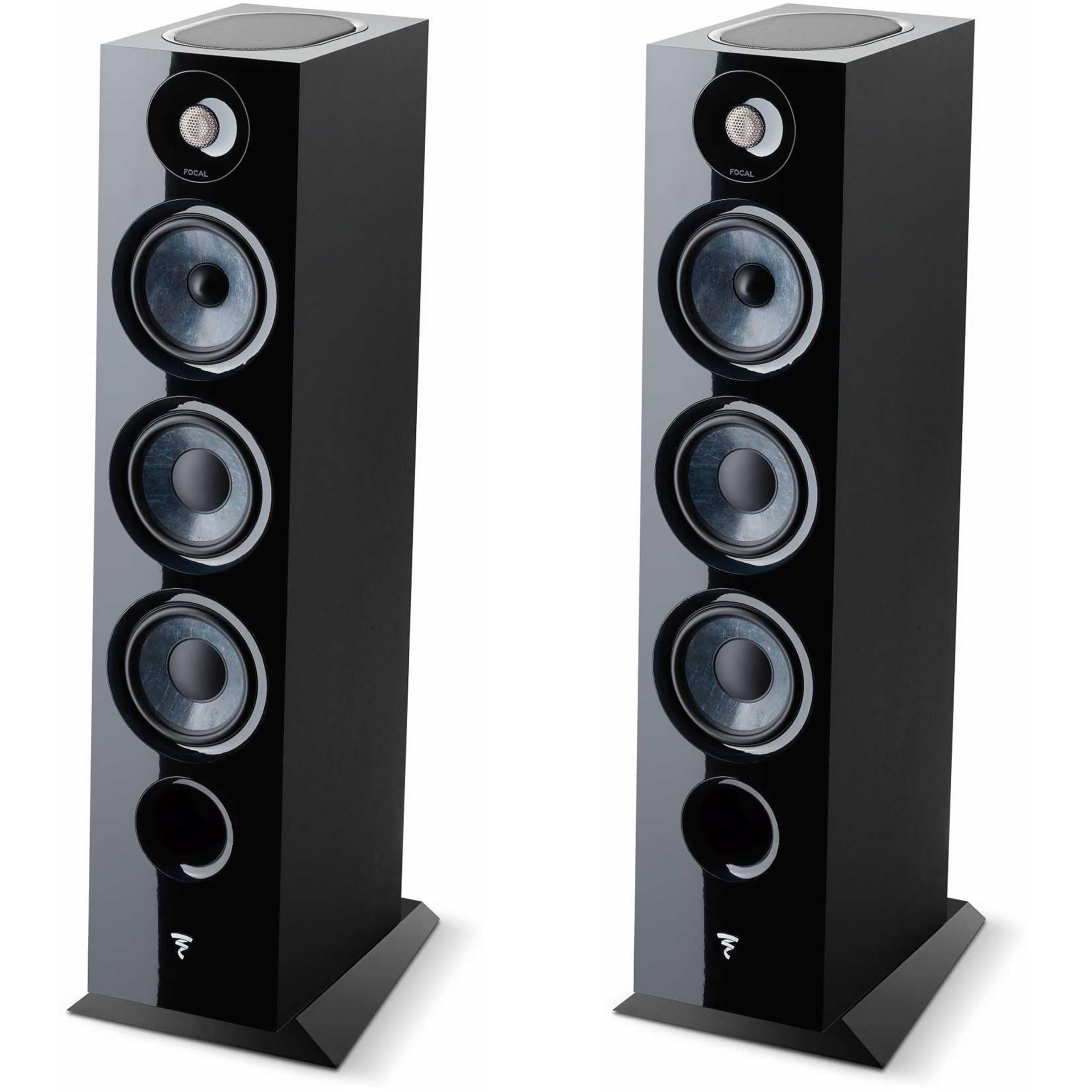 Amazon.co.jp: Focal Chora 826-D フロアスタンディングスピーカー